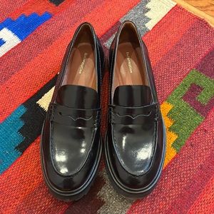 Reformation Agathea Chunky Loafers